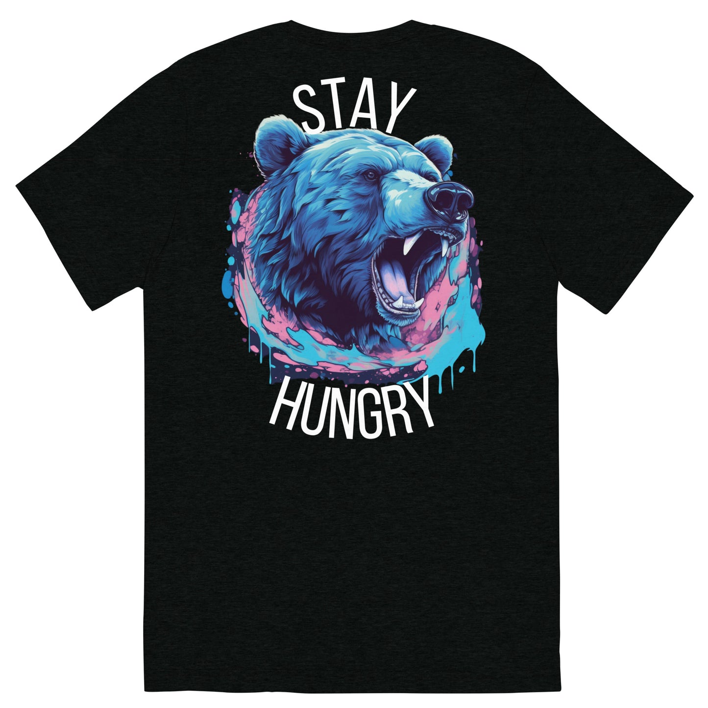 Stay Hungry!