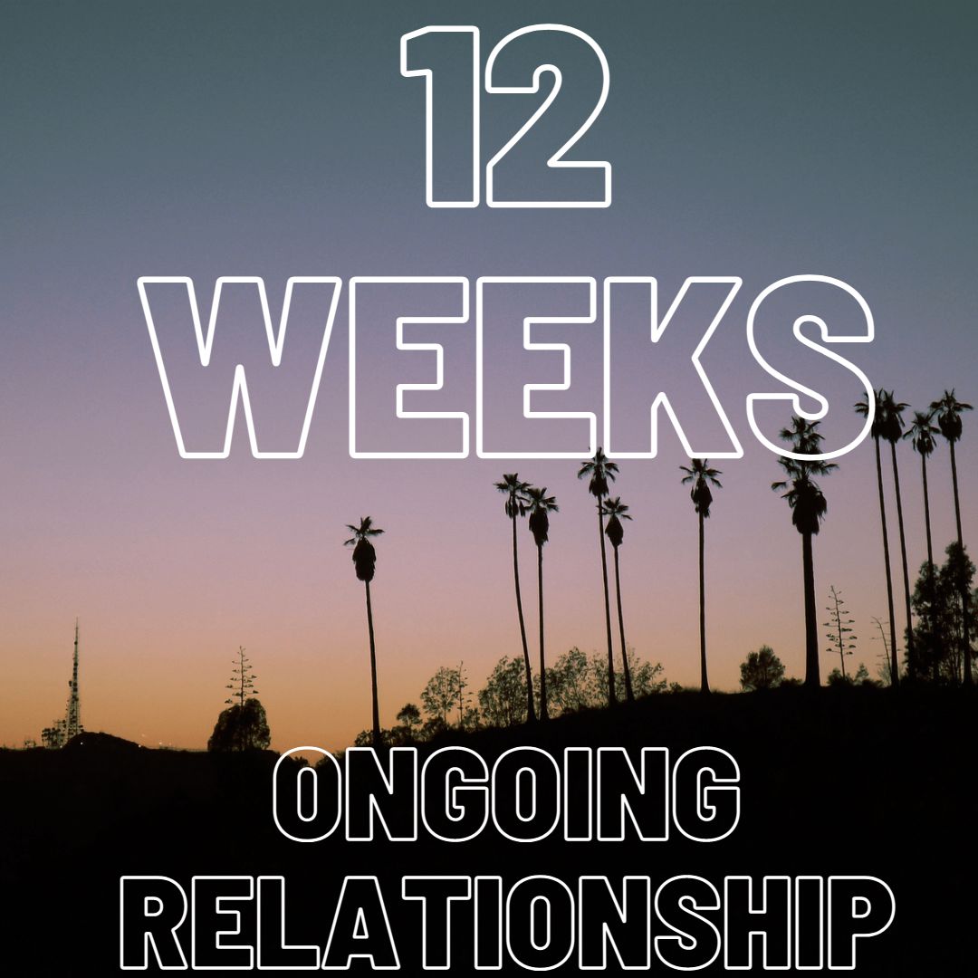 12 Week Online Coaching System