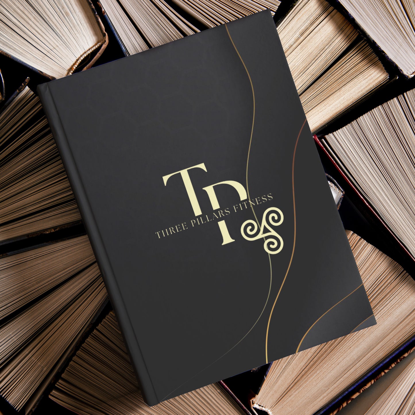 Hardcover Mindfulness Journal