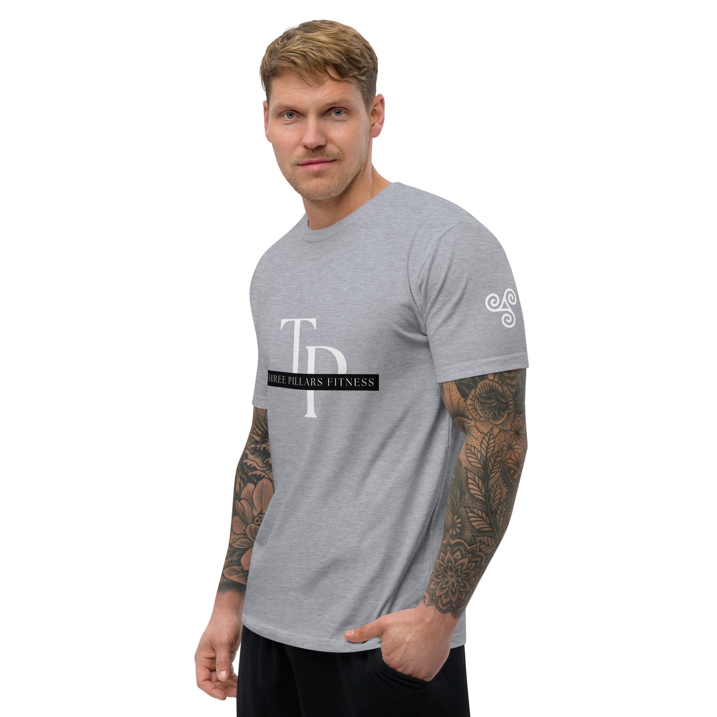 Fitted Gym Shirt