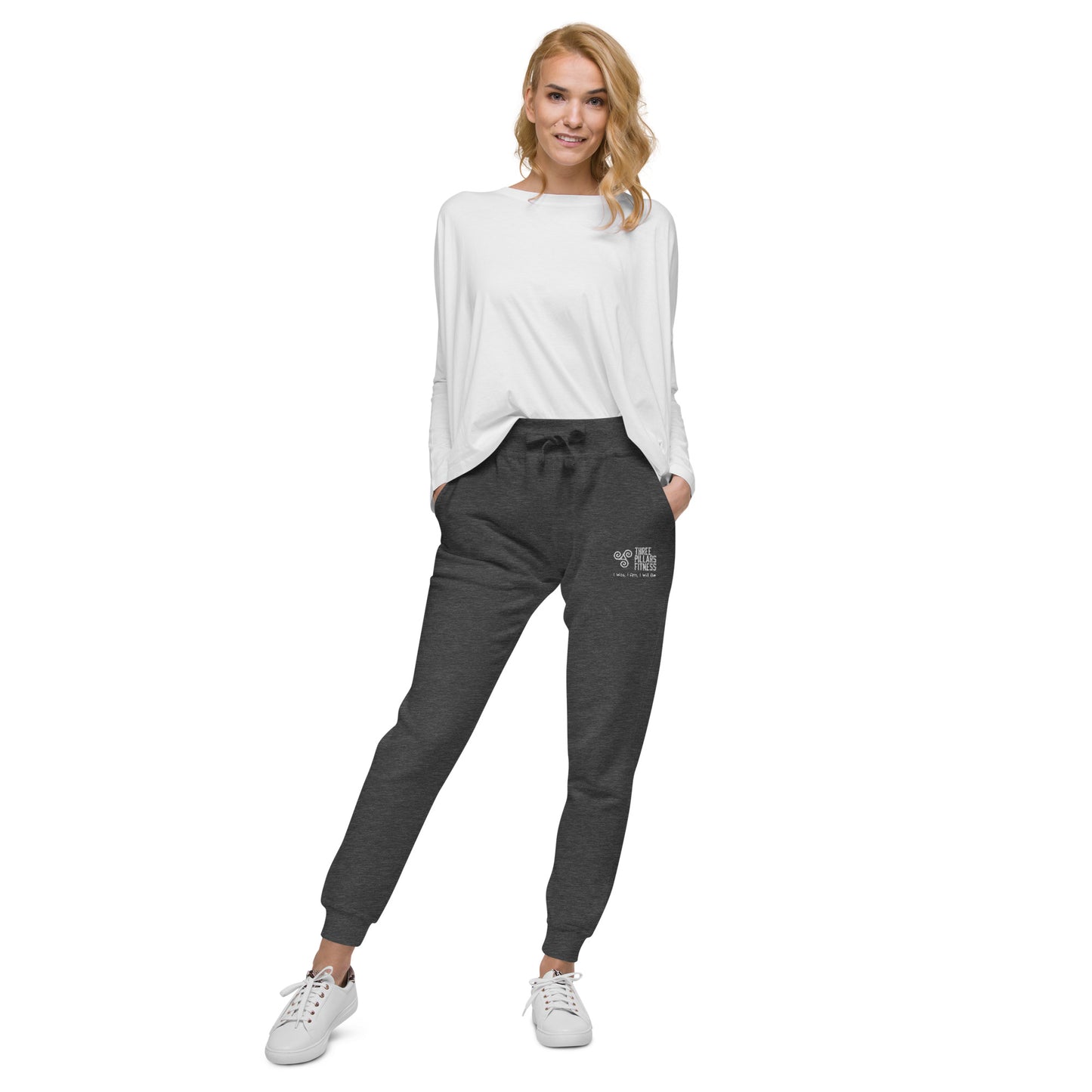 Womens fleece sweatpants