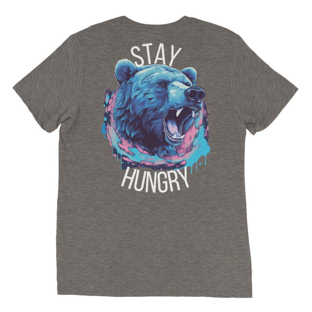 Stay Hungry!