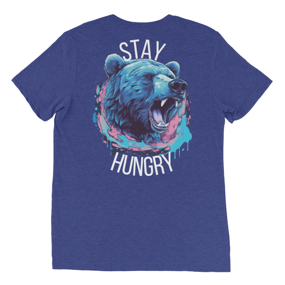 Stay Hungry!