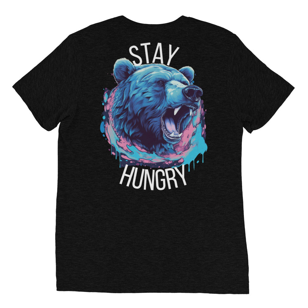 Stay Hungry!