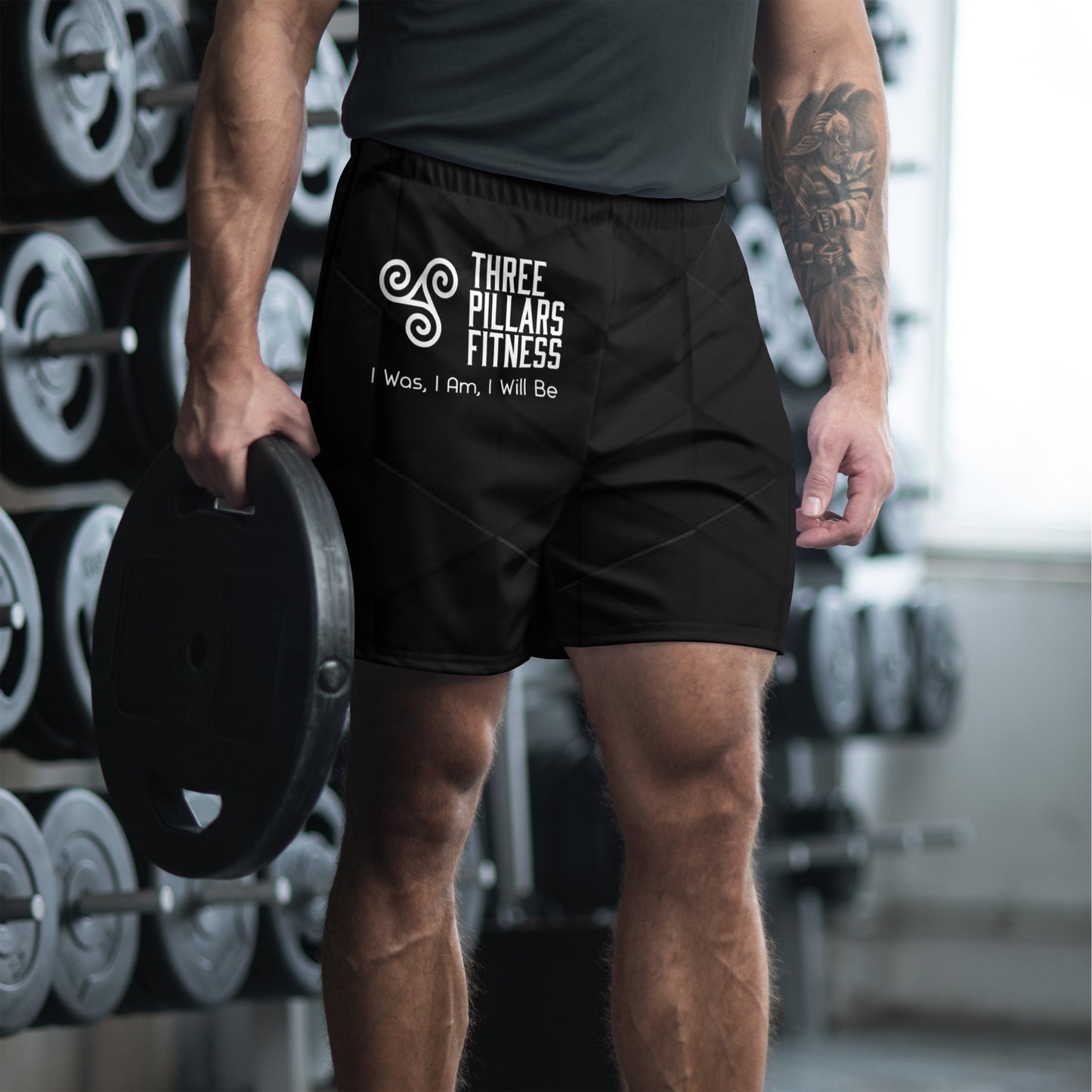 Men's Athletic Shorts